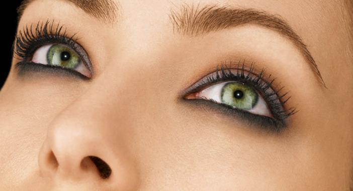 Как правильно делать вечерний макияж глаз
